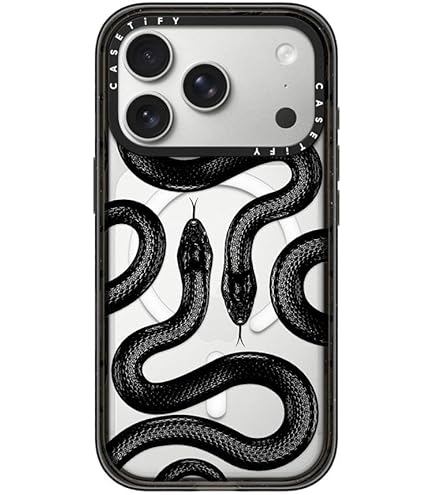 Amazon.co.jp: CASETiFY Compact iPhone 17 Pro Case [MagSafe